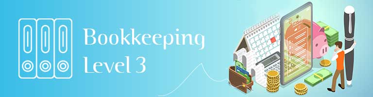 Level 3 Advanced Certificate in Bookkeeping